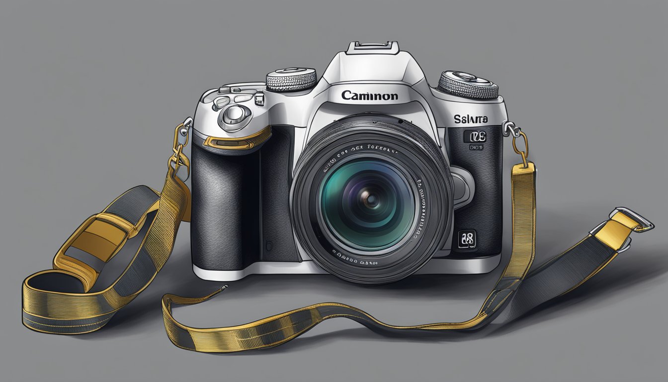 A camera capturing various subjects with improved
techniques