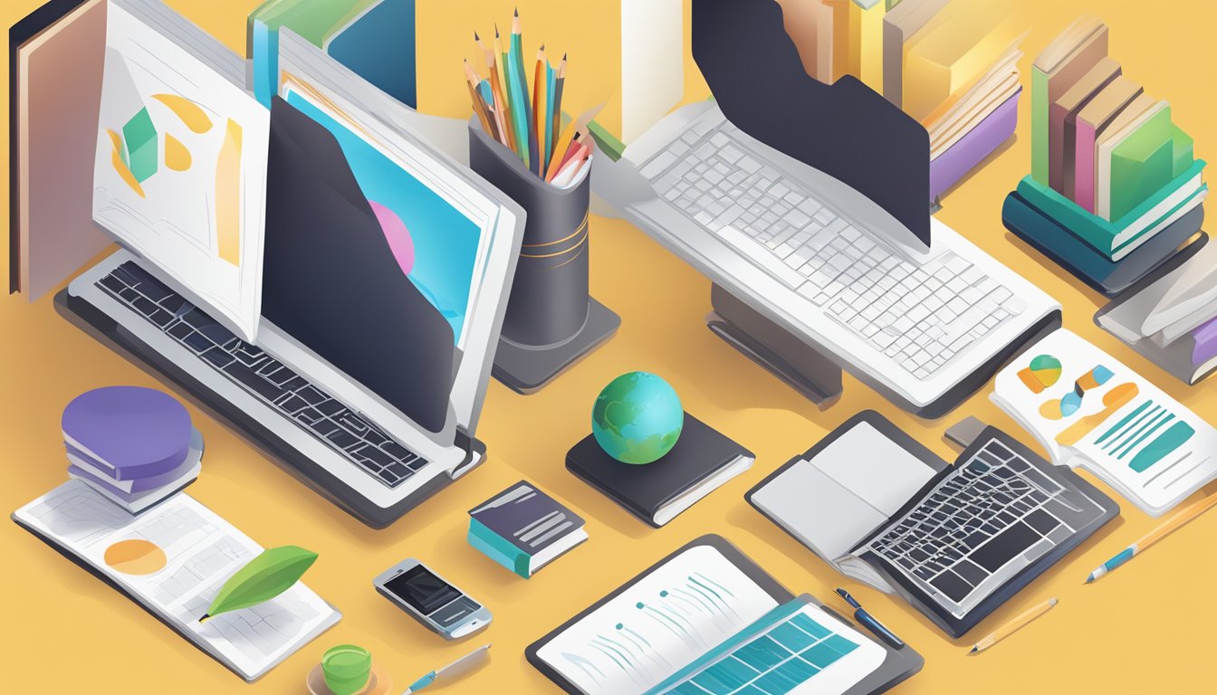 A diverse array of educational resources and platforms, including
books, online courses, and digital tools, are available for free or at
an affordable
cost