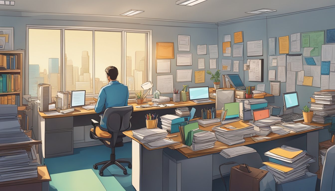 Overcoming Procrastination: 5 Practical Steps to Boost Productivity