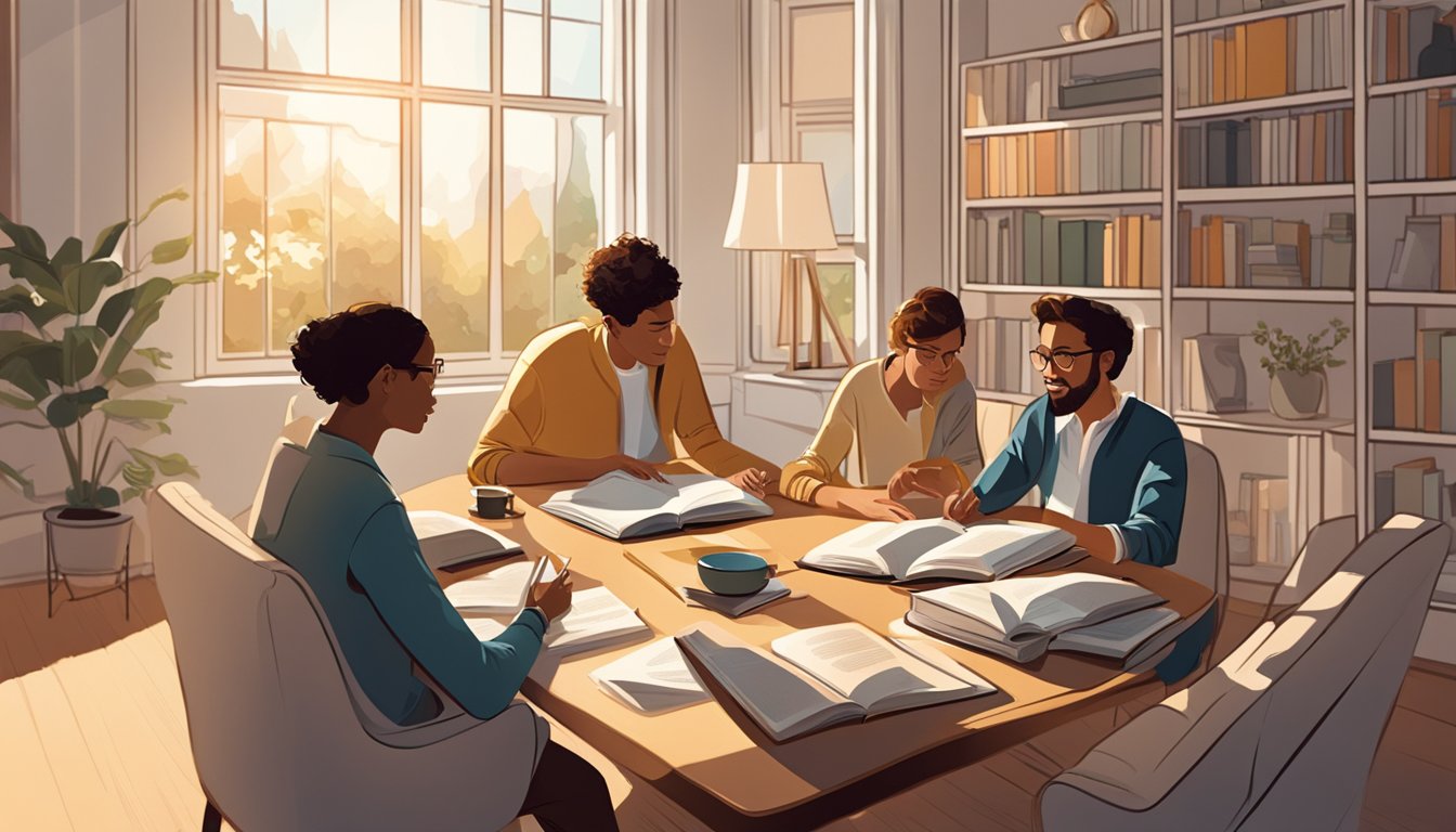 Virtual Book Clubs: Embracing Digital Discussions on Literature