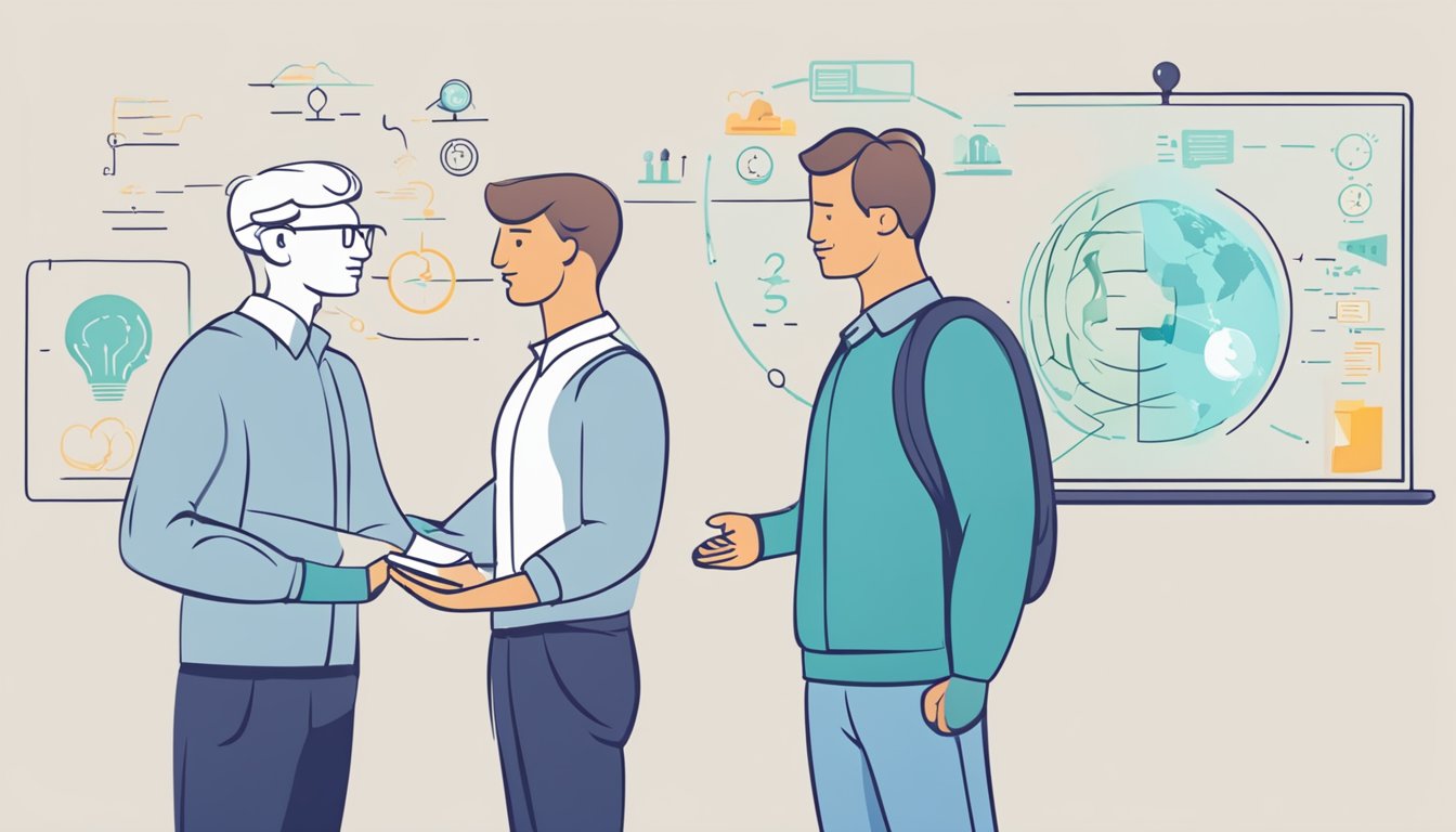 A person with a high EQ calmly diffuses a tense situation, while
another with a high IQ solves a complex problem. The EQ person uses
empathy and understanding, while the IQ person uses logic and
reason