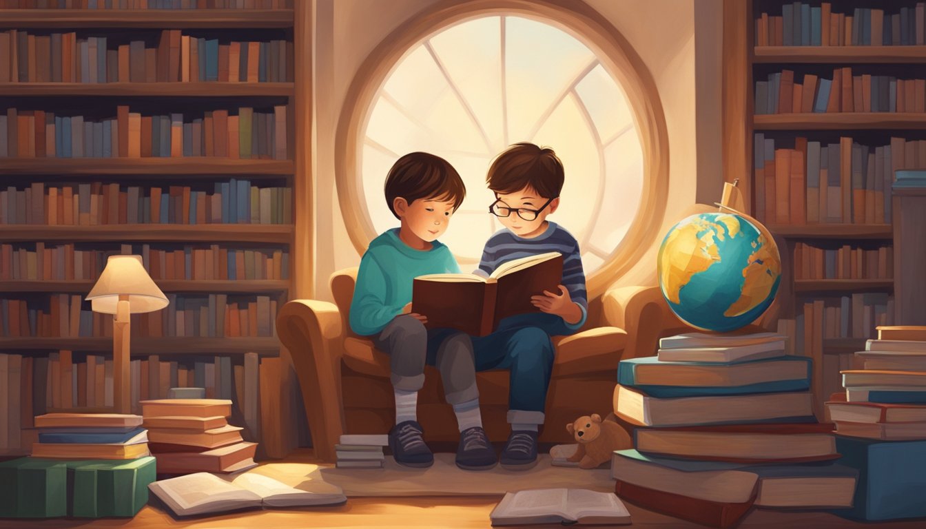 World Book Day: Creative Activities for Children Beyond Reading